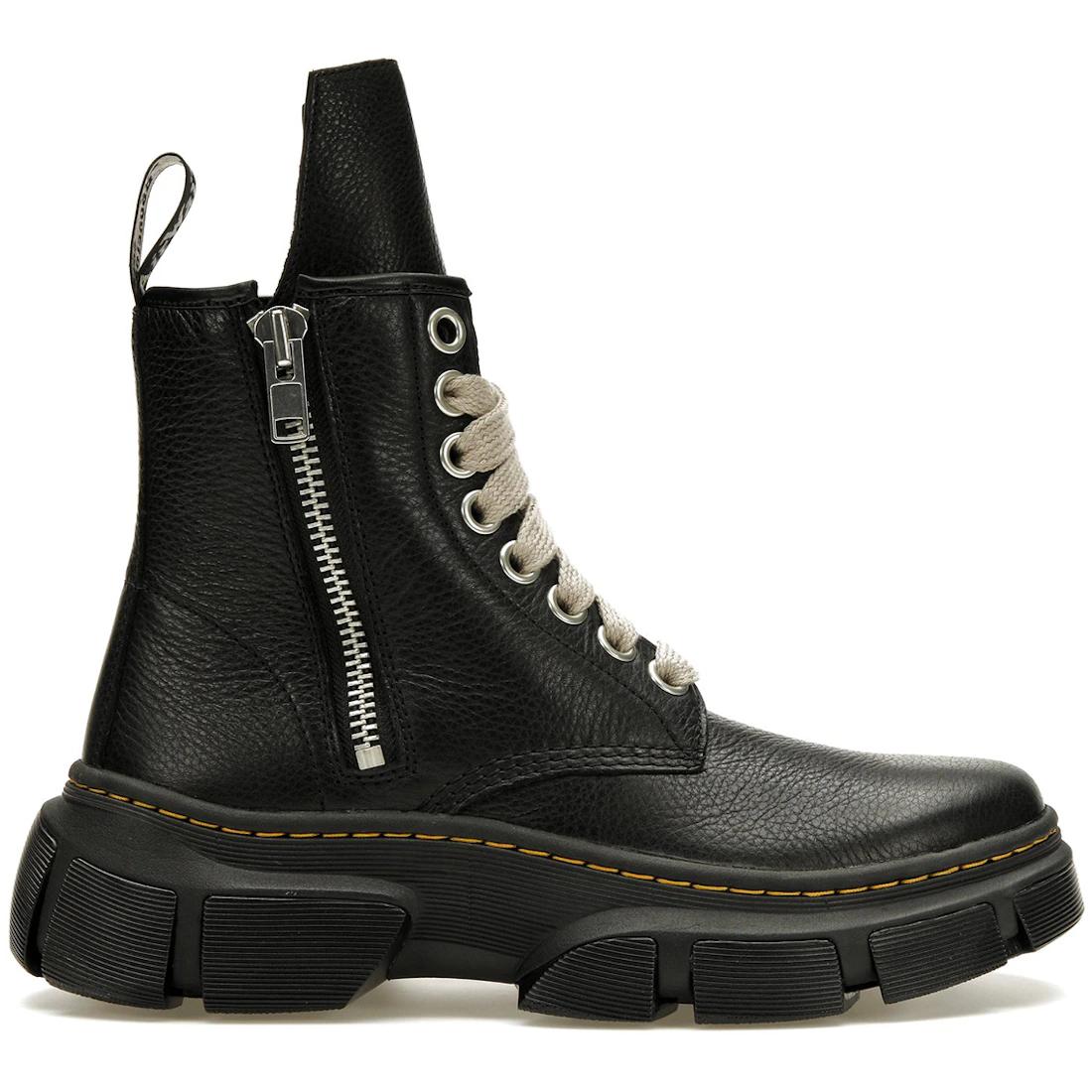 

Sneaker Dr. Martens 1460 DMXL Jumbo Lace Zip Boot Rick Owens Black(31755001) 36