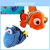 Cute Finding Nemo Clownfish Plush Toy Dory Fish Doll Perfect Birthday Gift For Kids