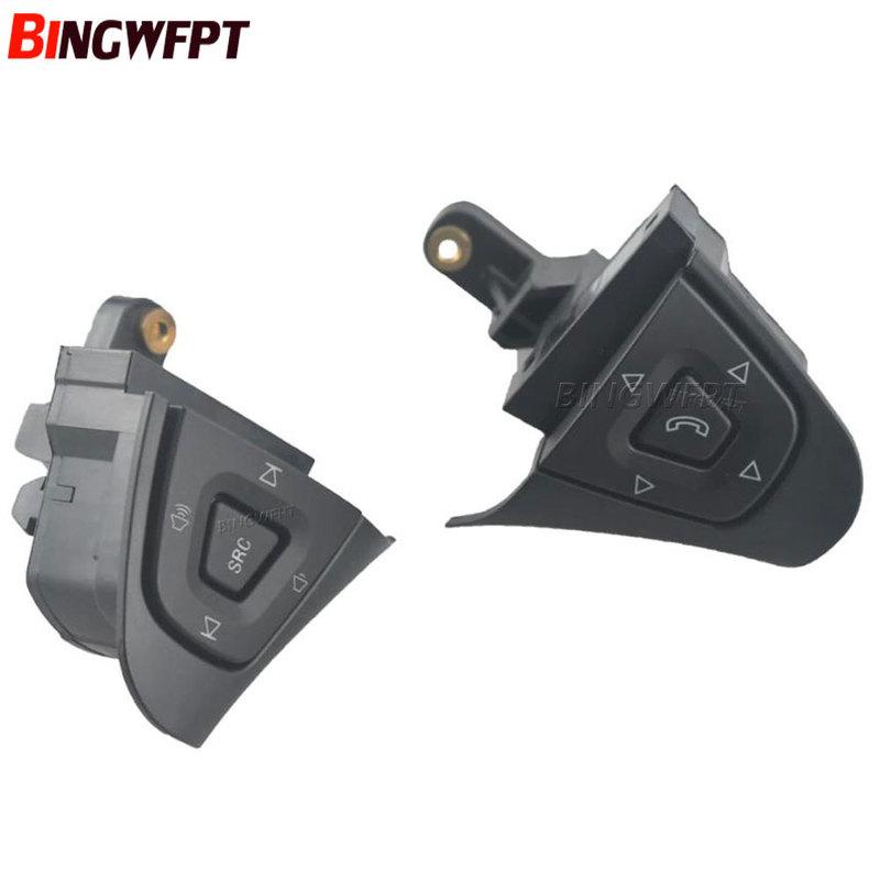 Cruise Control Switch Speed Steering Wheel Button Knob Autocruise Menus For SCANIA P G R T Series Truck 1870910 1870909
