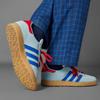 IH8553 adidas Originals Gazelle Spikeless Golf Clear Sky Royal Blue (Men's)