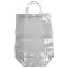 Foldable Wine Bag Carrier Ice Bag Wine Beer Bucket Cooler High Quality Hot Sale