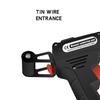 Internal  Heating Send Tin Feeding Hand-Held Manual  Soldering  Welding Repair Tool