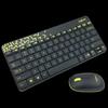 Logitech MK240 Nano Wireless Keyboard and Mouse Combo