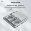 Silicone Storage Box 2025 FOR XPENG P7 Center Console Modification Anti-slip Pad Accessories Organizer Decoration