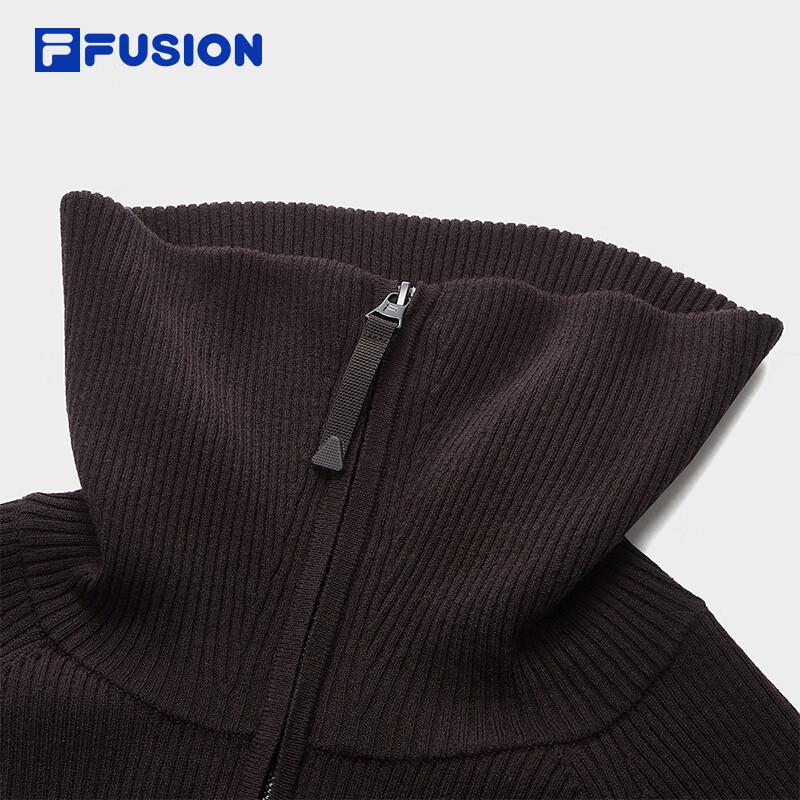FILA FUSION Women's High-Neck Pullover Sweater