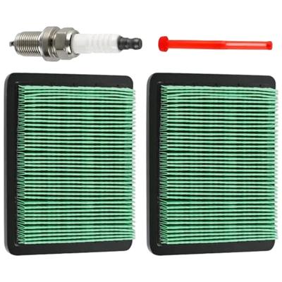 For Honda GCV170 For Honda GCV190 Air Fuel Filter Kit Lawn Mower Repair Lawn Mower Maintenance Filters For Lawn Mower Engines