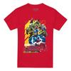 Marvel Rivals Unisex Adult Assemble Avengers T-Shirt