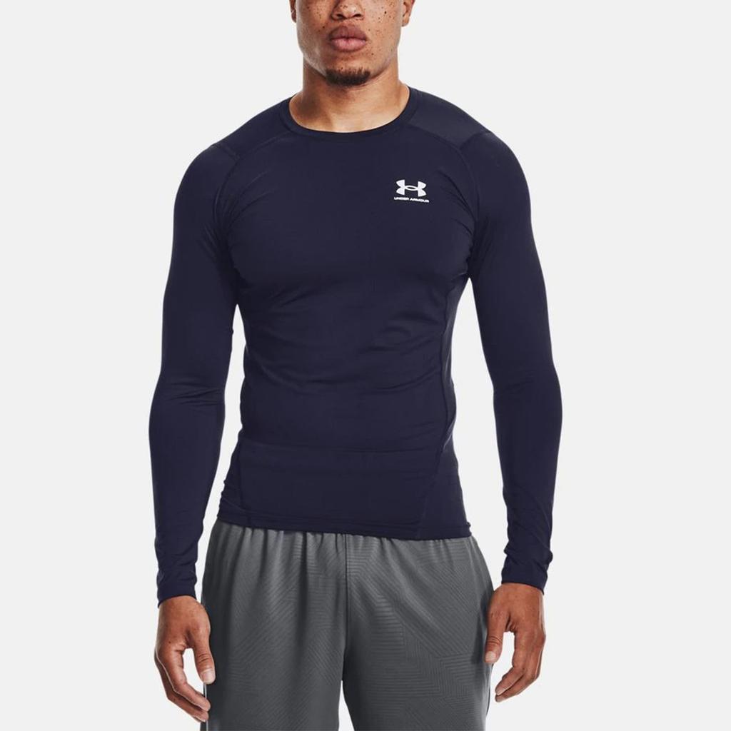 Under Armour logo-print T-shirt 1361524-410