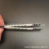 Double-Ended Stainless Steel Prying Tool for Mobile and Tablet Screen Disassembly