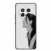 For Realme 12 Pro Case Realme12 Pro Plus 6.7" Black Silicone Soft Phone Case For Realme 12 Pro Back Cover Case 12Pro Coque Shell