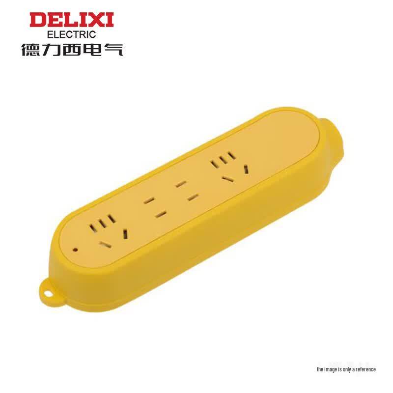 DELIXI CDK Wireless Power Strip
