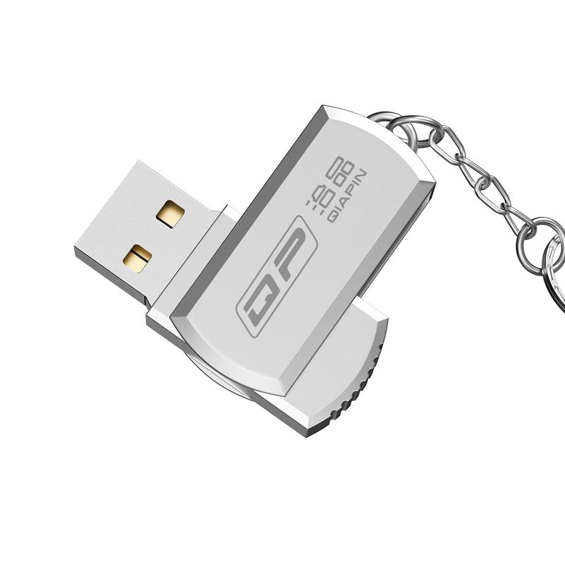 

OLOEY Metal Rotating Business USB 3.1 Flash Drive