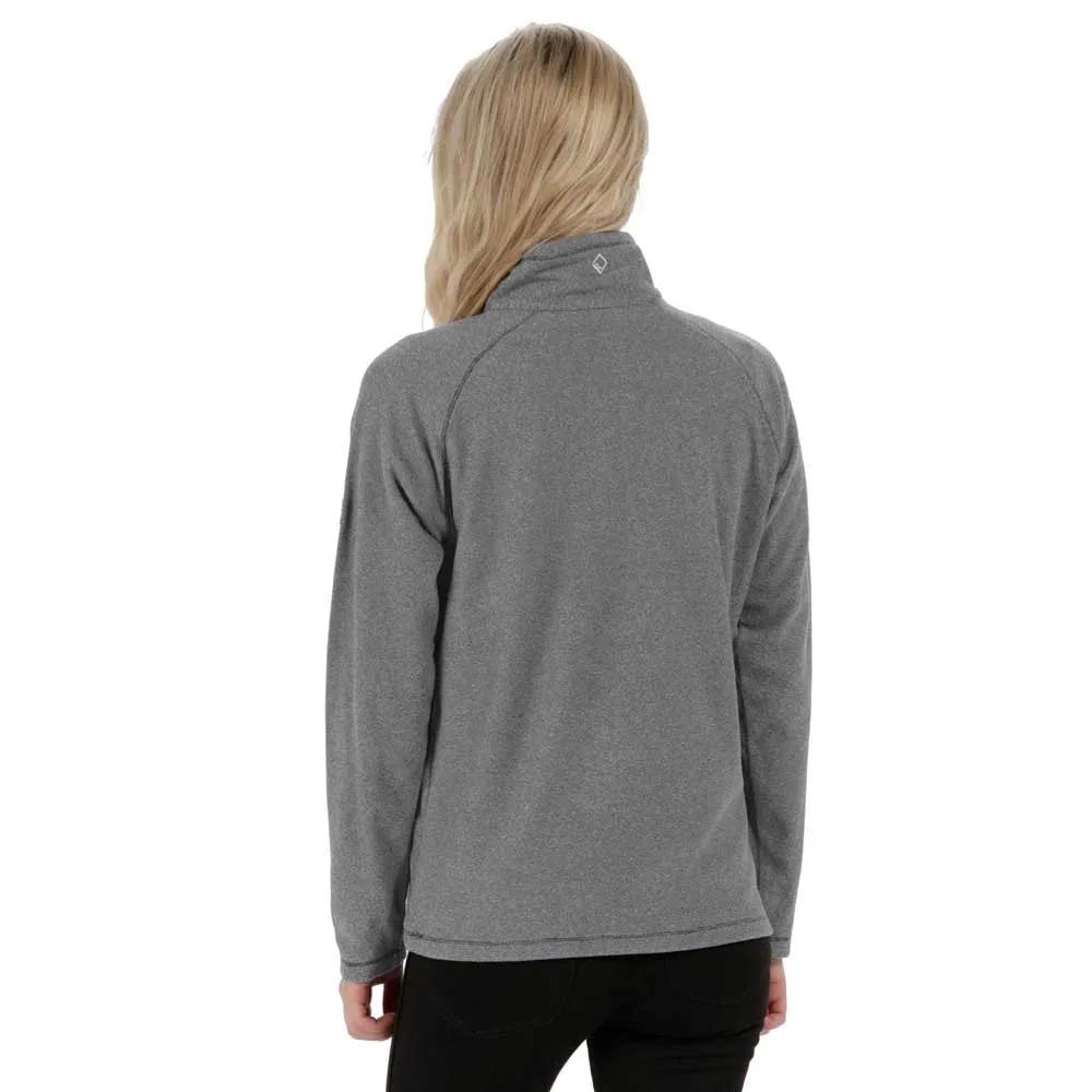 Regatta Fleecová mikina na poloviční zip Montes