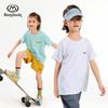 Boy's Quick-Dry Short Sleeve Sports T-Shirt
