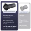 Silicone Reusable Condoms Penis Sleeve Extender Delay Ejaculation Penis Cock Ring Dick Enlargement Adult Sex Toys For Men