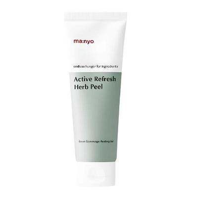 [Manyo Factory] Active Refresh Herb Peel Peeling Gel 120 Ml