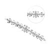Rhinestone Chain Fine Workmanship Super Glittering Eye Catching DIY Craft Chains for Weddings