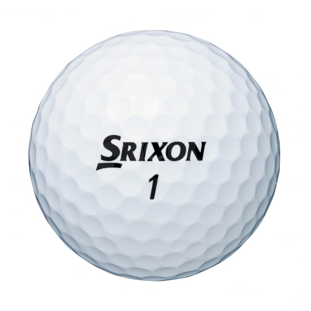 Sada golfových míčků SRIXON White 2 tucet Sada 24 čisticích prostěradel Z-STAR Original