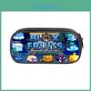 Roblox Blox Fruits Etui Van Nylon Materiaal Voor Kinderen En Studenten