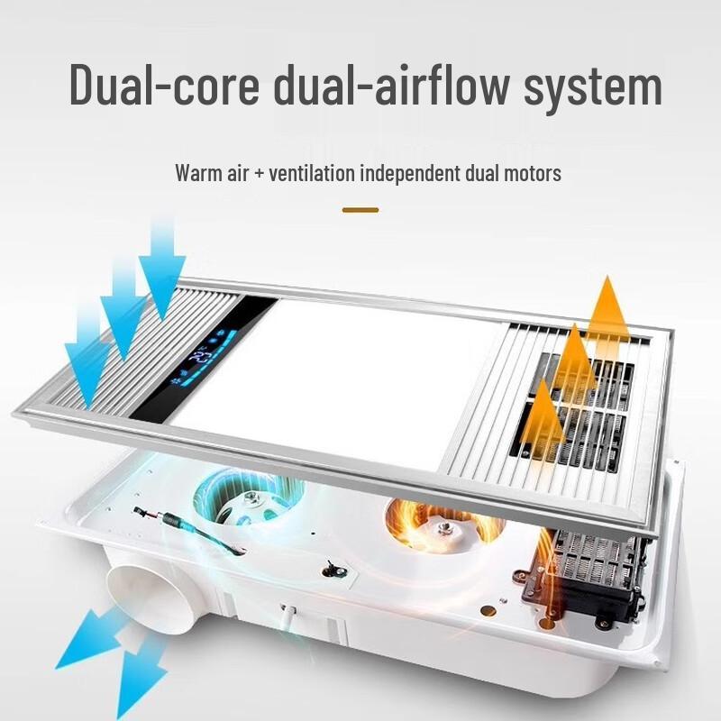 Shengbei Bathroom Fan Heater