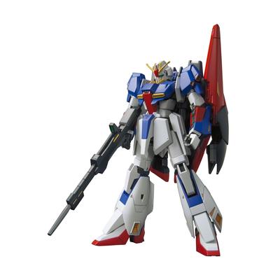HGUC EVOLUTION Mobil Takım Z Gundam Zeta Gundam ölçekli plastik model -GUNPLA PROJECT- 1/144 renk kodlu