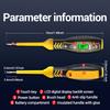 B19 High-Precision Smart Voltage Tester Digital Display Multi-Function Inductive Voltage Tester Circuit Continuity Detection