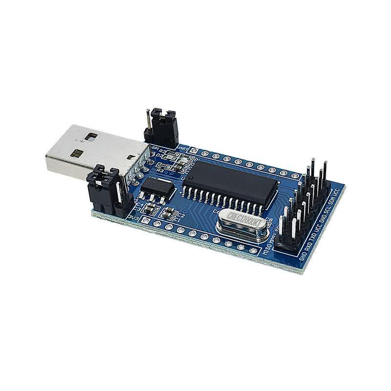 CH341A USB Programmer and Converter Module