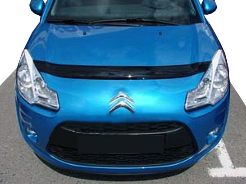 

Hood deflector (VIP) for Citroen C-3 2009-2016