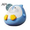 Portable Stress Relief Toy Bubble Animal Squeeze Popping Eyes Rabbit Hand Exercise Anti-Anxiety Frog Sheep Penguin Snail Pinch Desk TPR Reliever