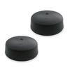 19815951 Trim Cylinder Ram Cap Pin Cover Clip for Mercury Marine Alpha One Gen Two 19-815951 Sierra 18-2466-9 Pack of 2 Black