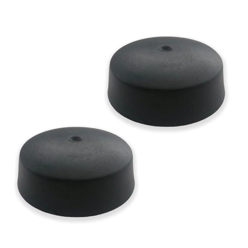 19815951 Trim Cylinder Ram Cap Pin Cover Clip for Mercury Marine Alpha One Gen Two 19-815951 Sierra 18-2466-9 Pack of 2 Black