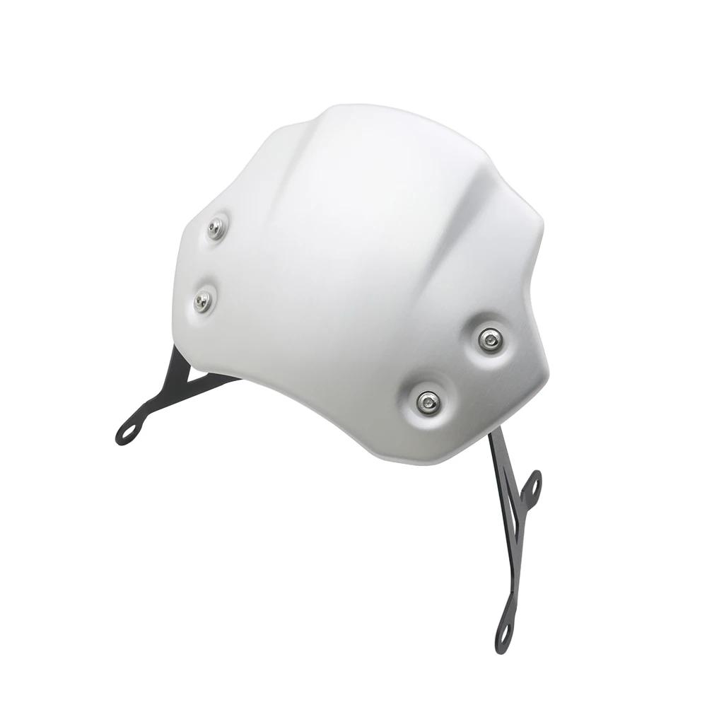 Motorcycle Windscreen Windshield Viser Visor Wind Deflectors Screen Shield For SPEED400 Speed400 Speed 400  2025