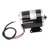 36V 800W Electric Bicycle Motor Brushed High Speed Electric Bicycle Upgrade Part for Electric Scooter