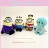 Minions und Monster Plüschtier mit kurzem Baumwollflor für Kinder und Sammler