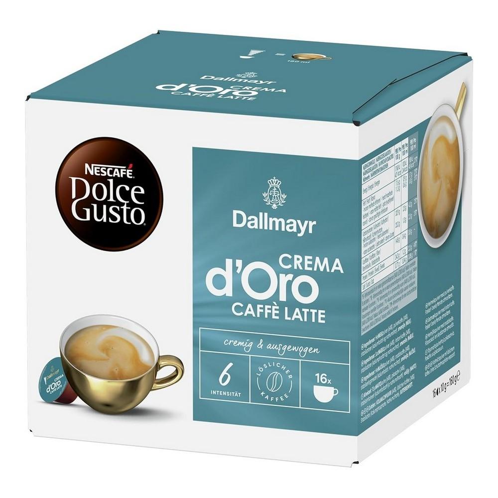 Nescafé Dolce Gusto Crema D`Oro Caffè