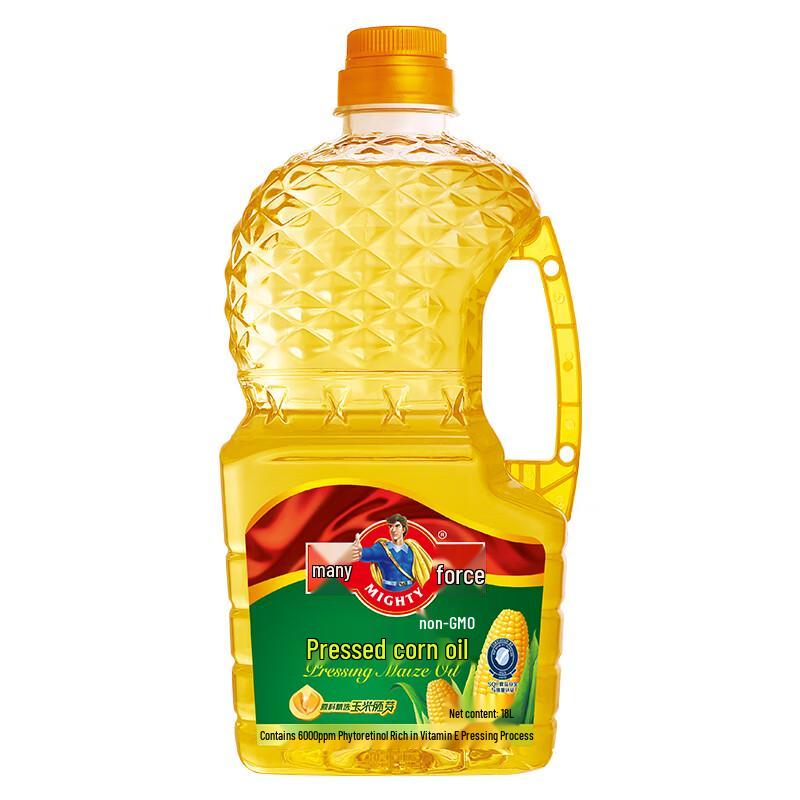 DuoLi Non-GMO Pressed Corn Oil