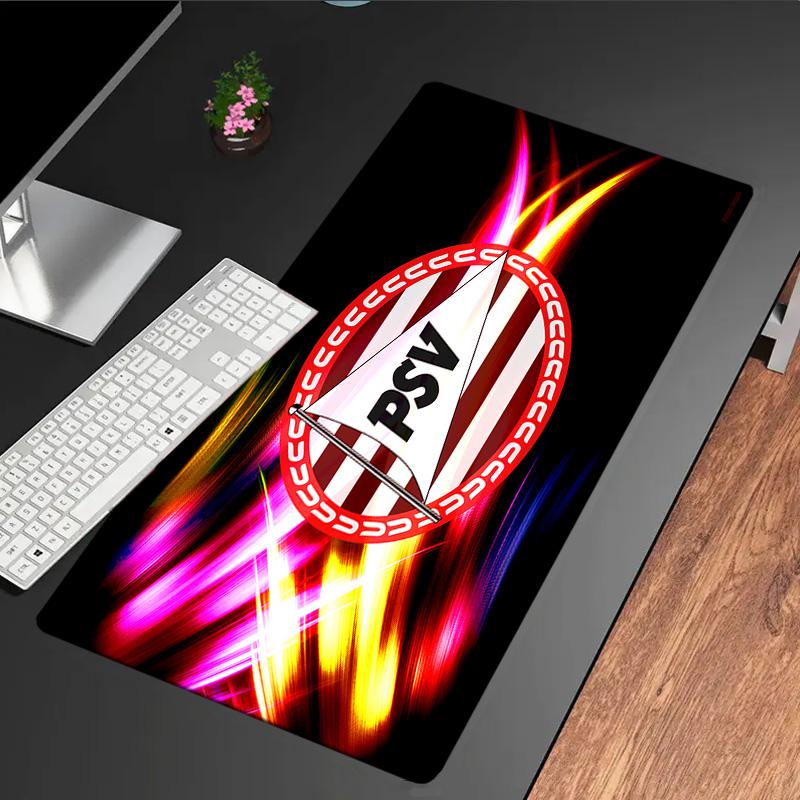 Psv Eindhoven Crest Mouse Pad, Rubber Base, Mouse Pad for Gamers and Office Use, Gaming Desk , Easy To Clean Mat Christmas fan gifts