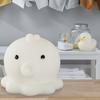 Mini Silicone Light Waterproof Bath Toy Light Bedroom Children's Sleep Light