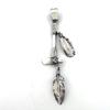 Helldorado Tomahawk Pendant
