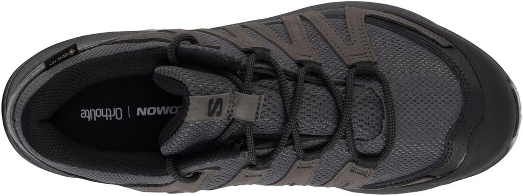 Hiking Shoes Salomon X-adventure Recon GTX Asphalt/castlerock/black