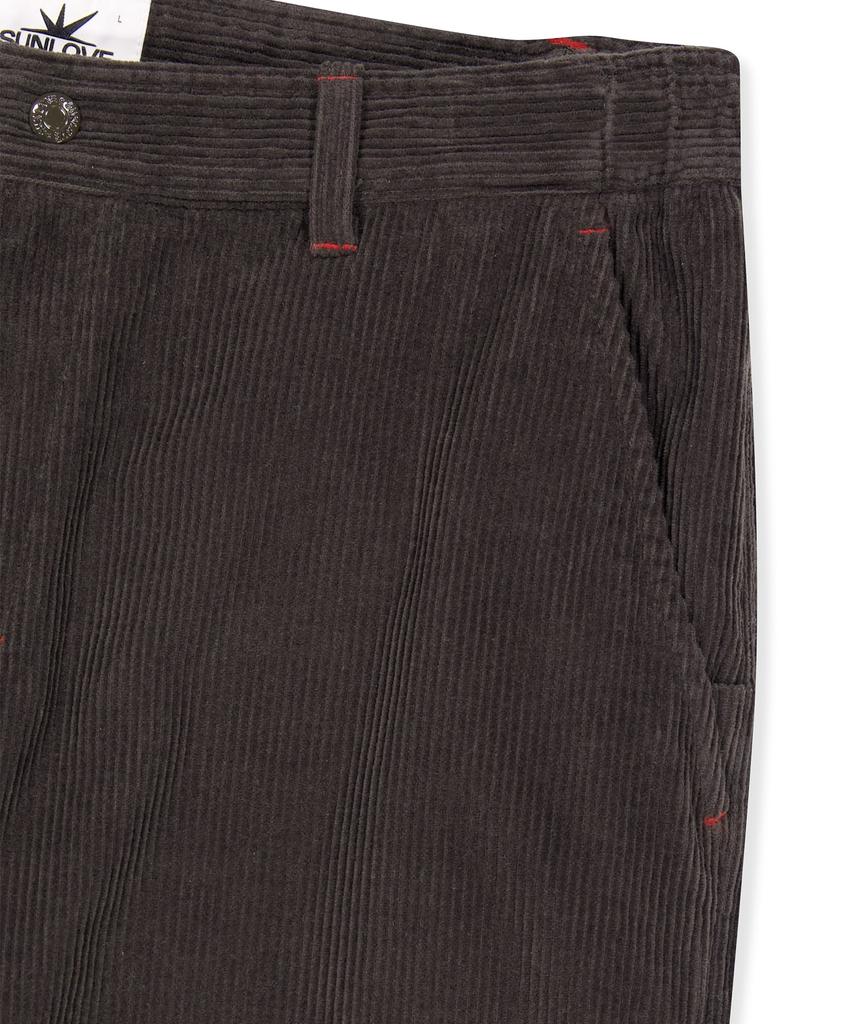 Sun Love Cord Right Chino Brown