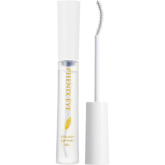 Phoenix Eye Eyelash Support Gel - Lash Coating 9ml (1 count) - Black