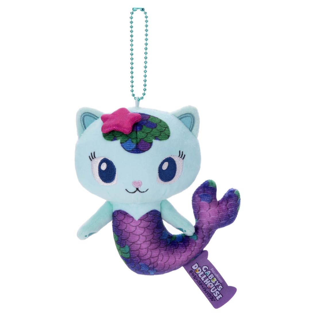 

Мягкая игрушка кукольный домик Гэбби KC Mercat Мягкая игрушка высота около 13 см