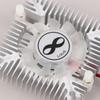 1Pc 55Mm 12V Pc Computer Laptop Cpu Vga Video Card Cooler Cooling Fan Heatsink Ball Graphics Card Fan Accessories