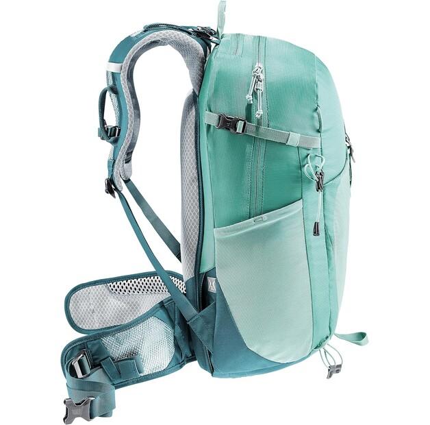 Backpack Deuter Trail 23 SL Glacier/deep Sea (Women's) (3440424-1377)