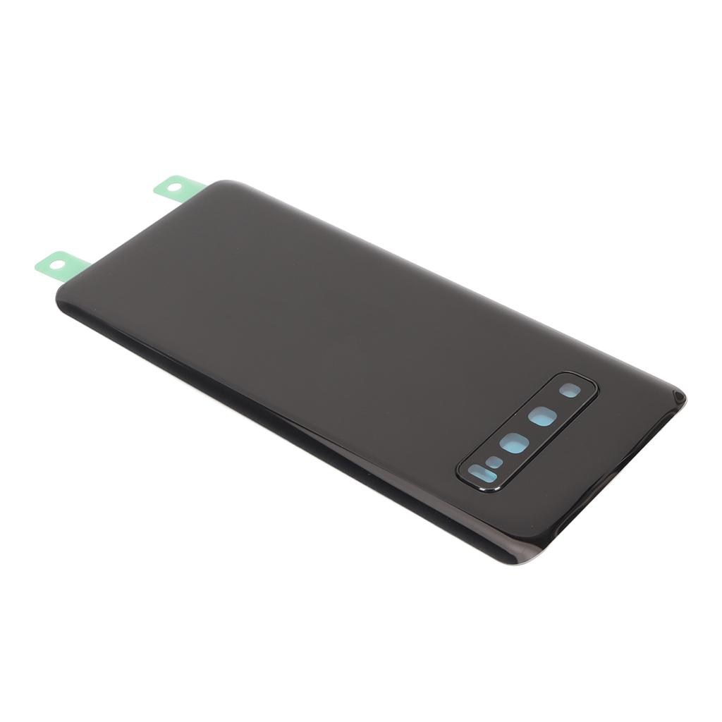 Substituição do Vidro Traseiro para   S10 Telefone Tampa da Carcaça do Painel Traseiro com   Caneta Pré-instalada Lente da Câmera e Kit de Ferramentas de Reparo com Fita