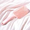 Scalp Massage Comb Hair Brush Anti-Static Wet Dry Curly Detangler Hairbrush Salon Hair Styling Tool for Women Men
