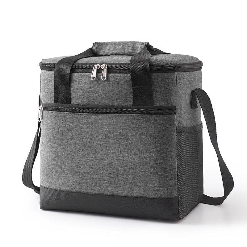 Oxford Cloth Insulated Picnic Bag 30*18*28cm
