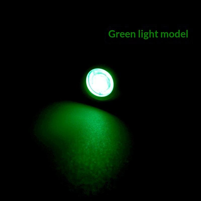 6Mm 8Mm 10Mm 12Mm Led Metal Indicator Light Signal Lamp With Wire 12V 24V For Automotive Industrial Electrical Projects