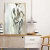 Modern Minimalistisch Portret Poster Canvas Schilderij Modern Huis Woonkamer Slaapkamer Bar Kamer Decoratieve Muurkunst